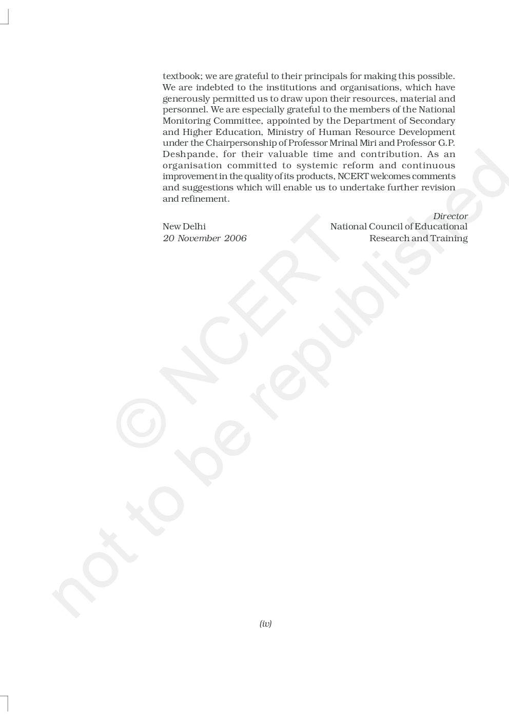 NCERT Understanding Economic Development Textbook for Class X - Page 5