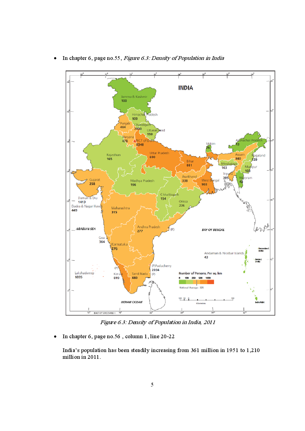 NCERT Contemporary India Textbook for Class IX - Page 5