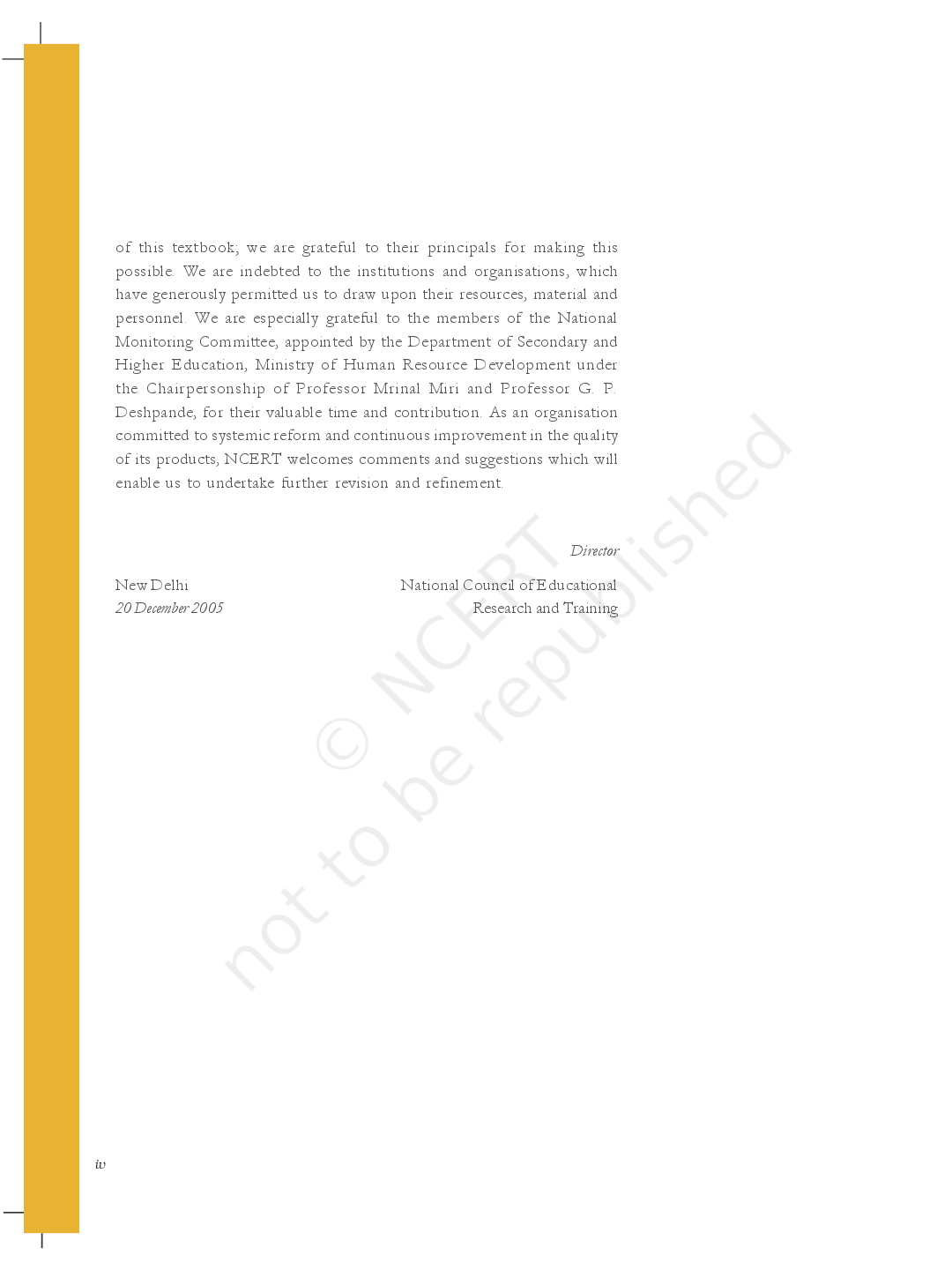 NCERT India and the Contemporary World-I Textbook for Class IX - Page 4