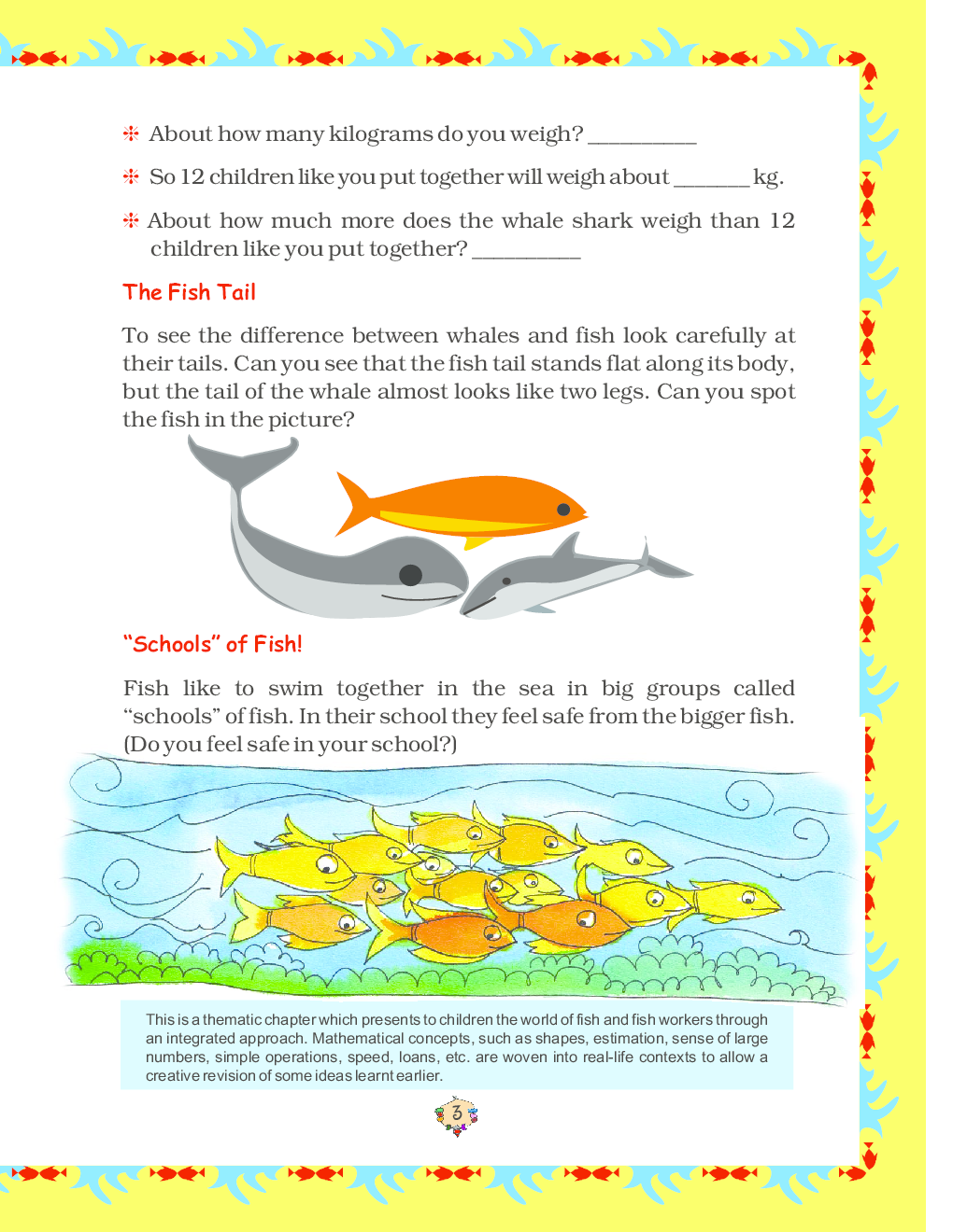 NCERT Maths Magic Textbook for Class V - Page 4
