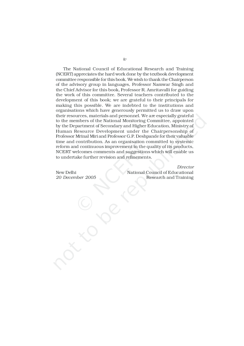 NCERT A Pact With the Sun-English Textbook for Class VI - Page 4