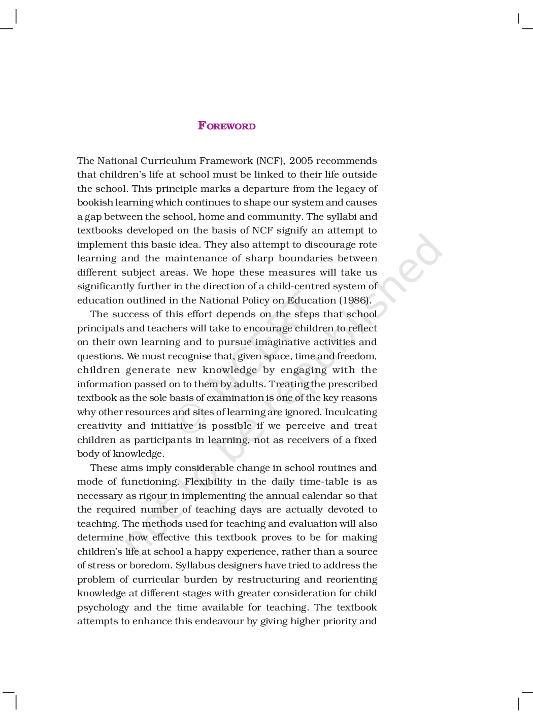 NCERT History-Our Past Life-Social Science Textbook for Class VI - Page 3