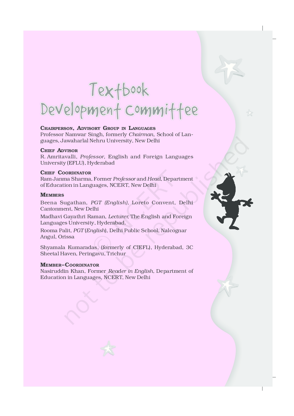 NCERT The Alian Hand Supplementry-English Textbook for Class VII - Page 3