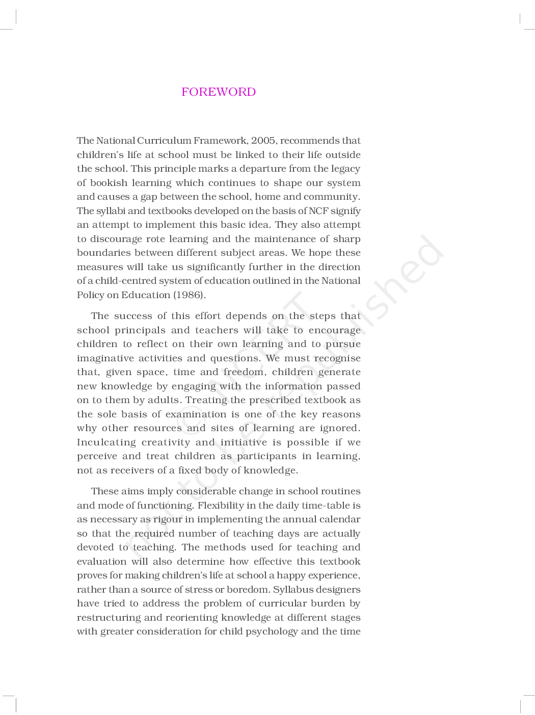 NCERT History-Our Pasts-Social Science II Textbook for Class VII - Page 5