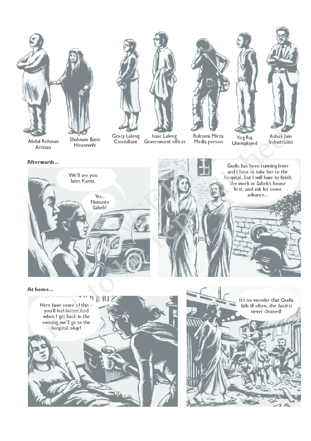 NCERT Social and Political Life-Social Science Textbook for Class VII - Page 5