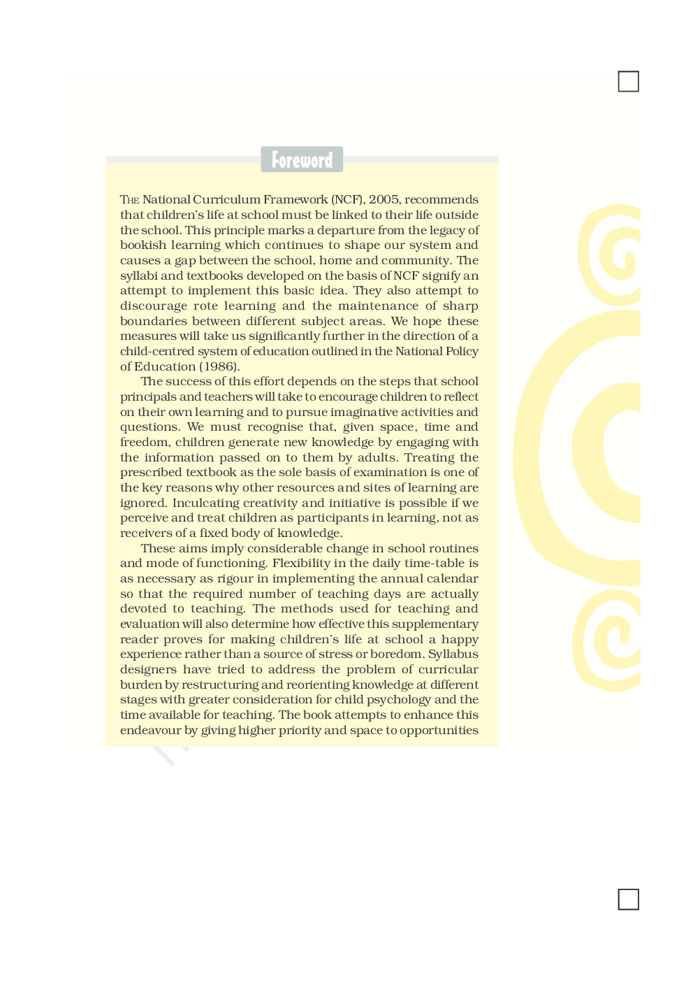 NCERT If So Happened Textbook for Class VIII - Page 4