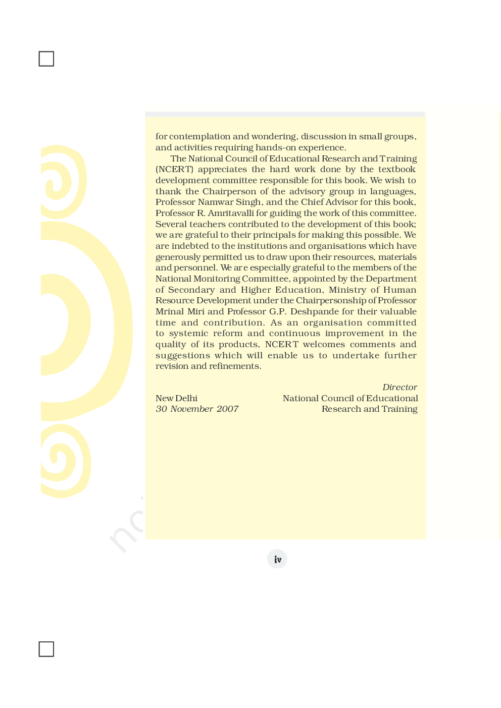 NCERT If So Happened Textbook for Class VIII - Page 5