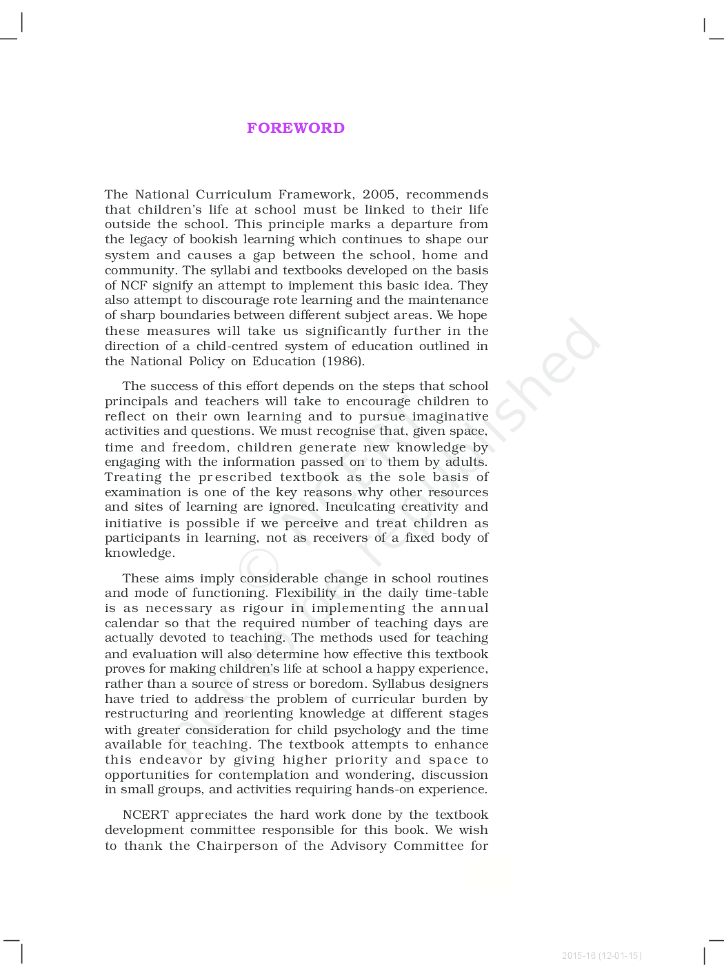 NCERT Our Past III (Part I)-Social Science Textbook for Class VIII - Page 4