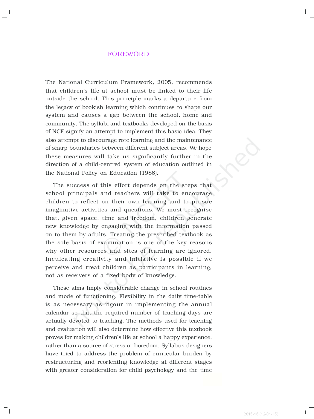 NCERT Our Past III (Part II)-Social Science Textbook for Class VIII - Page 4