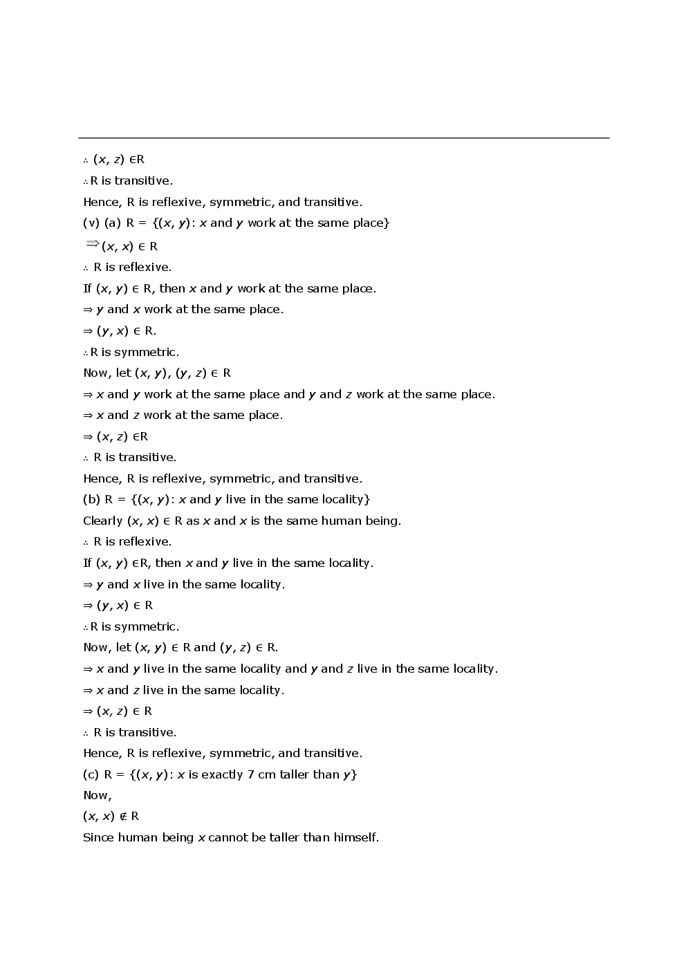 NCERT Mathematics Textbook Solutions for Class XII - Page 4
