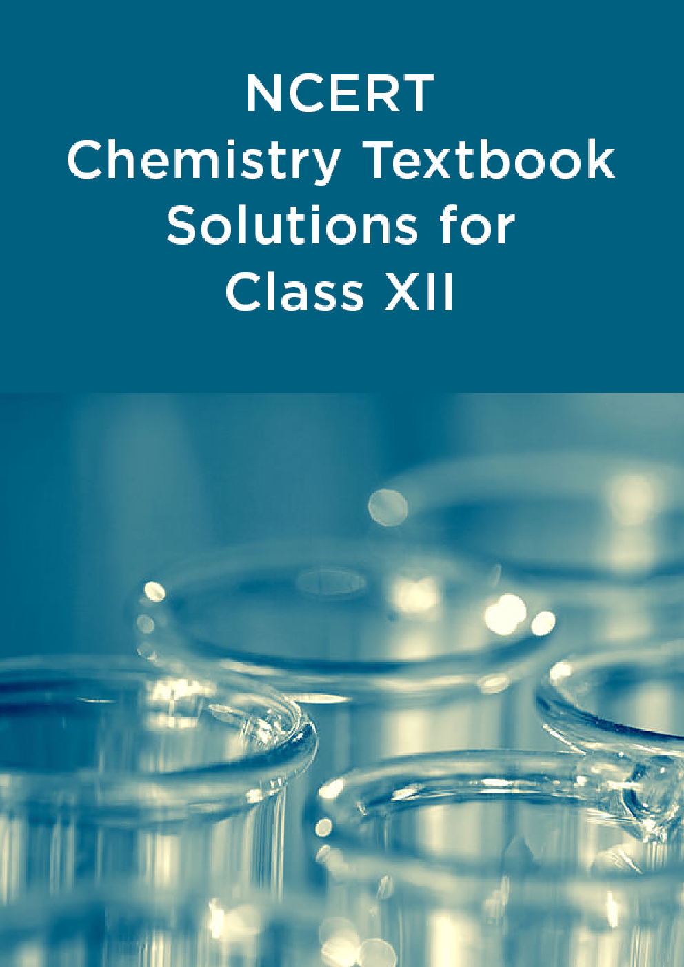NCERT Chemistry Textbook Solutions for Class XII - Page 1