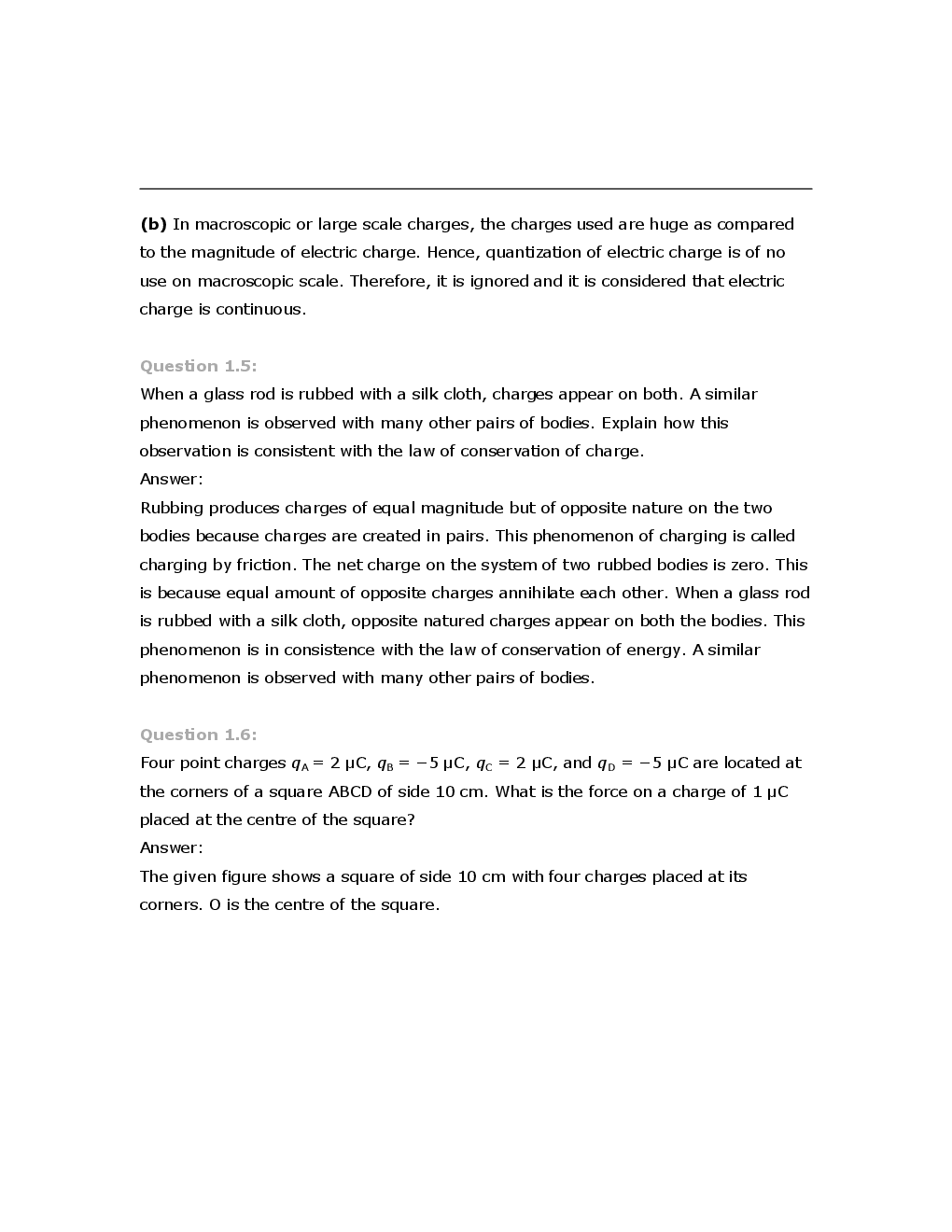 NCERT PhysicsTextbook Solutions for Class XII - Page 5