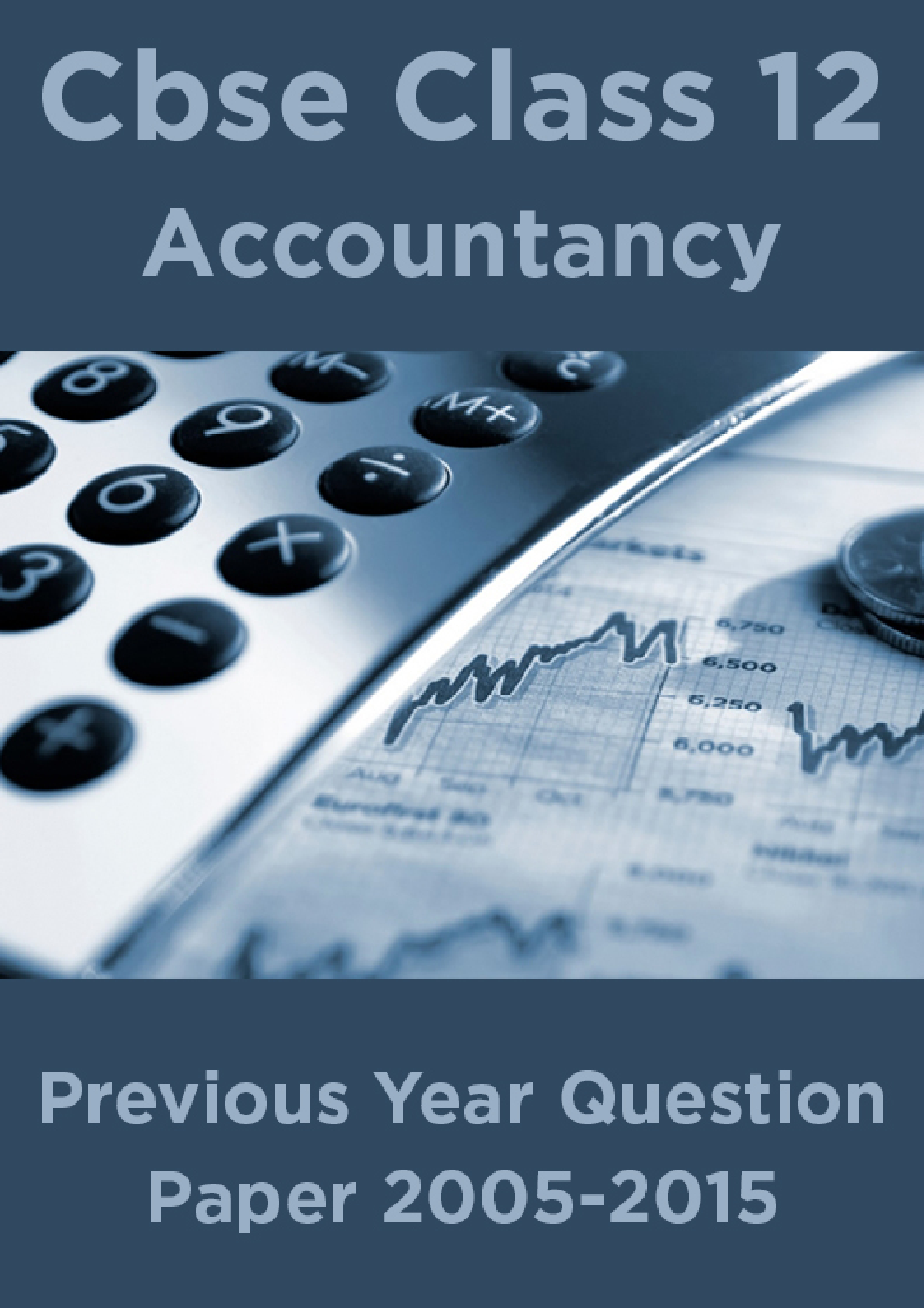Cbse Class 12 Accountancy Previous Year Question Paper 2005-2015 - Page 1