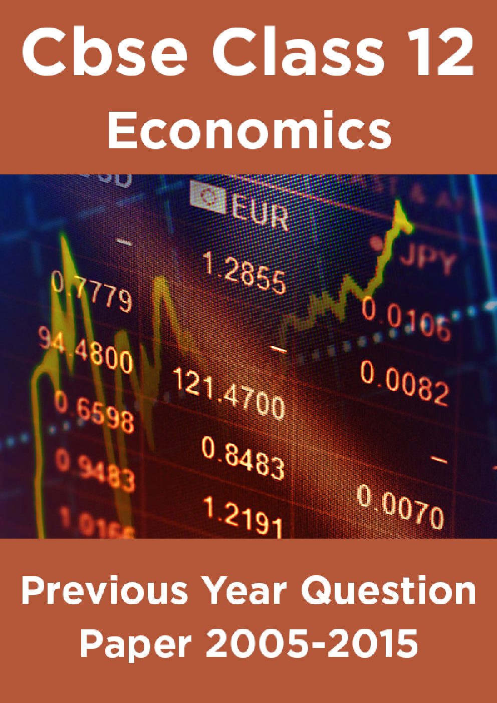 Cbse Class 12 Economics Previous Year Question Paper 2005-2015 - Page 1