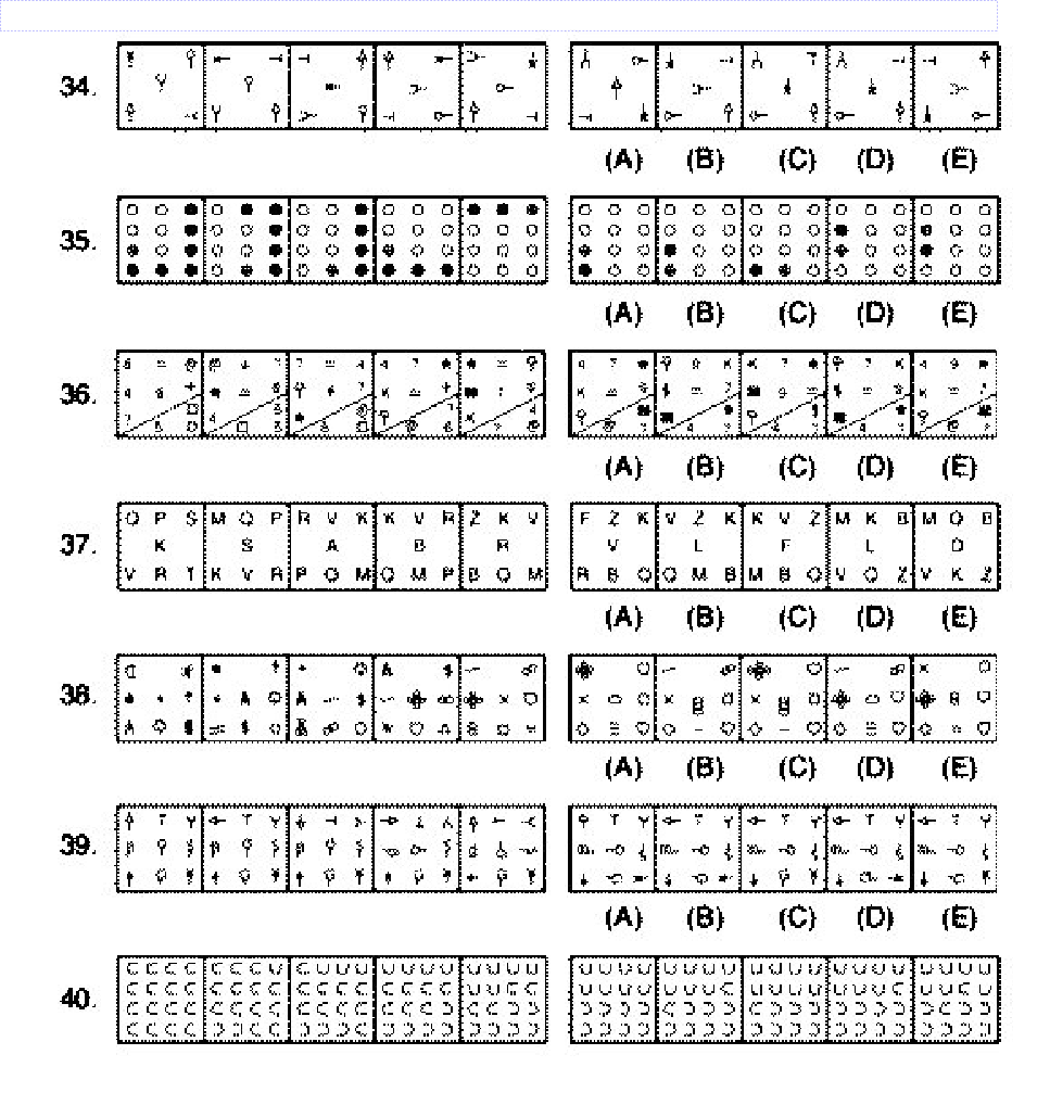 IBPS RRB Office Assistant Solved Previous Year Question Papers 2012-13 - Page 4