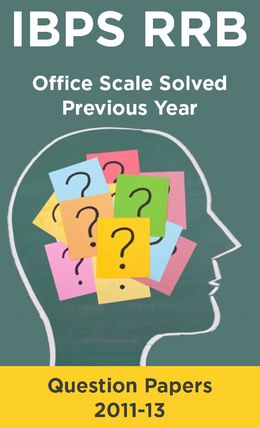 IBPS RRB Office Scale Solved Previous Year Question Papers 2011-13 - Page 1