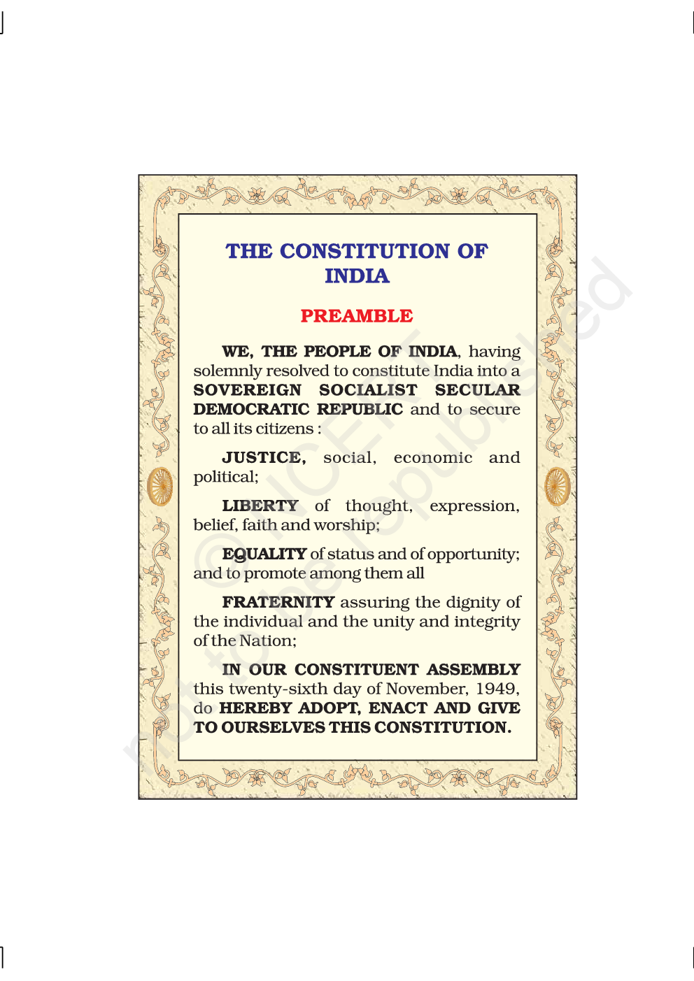 NCERT Exemplar Problems Class XII Chemistry - Page 5