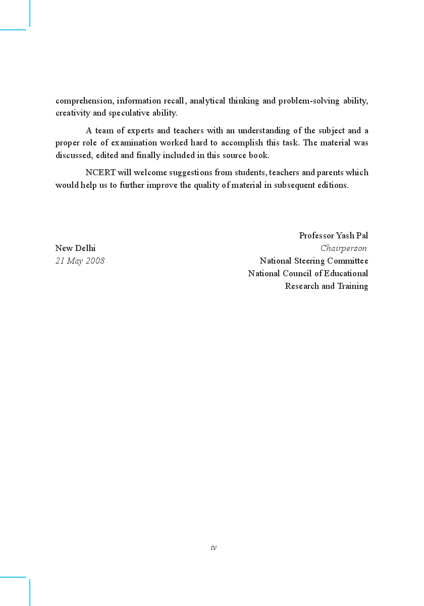 NCERT Exemplar Problems Class XII Mathematics - Page 4