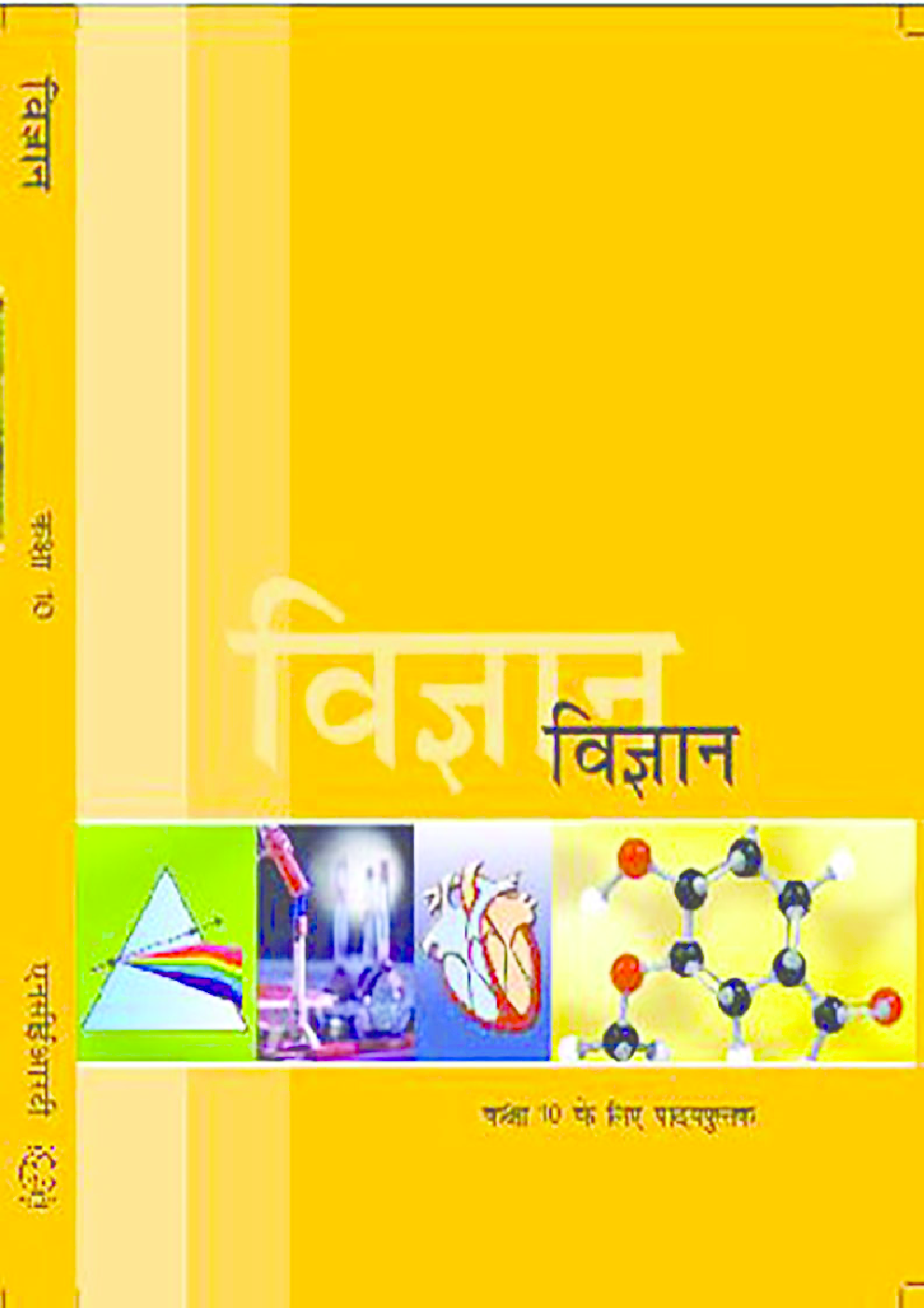 NCERT Vigyan Textbook For Class X - Page 1