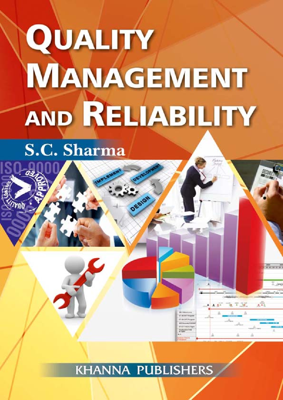 Quality Management and Reliability - Page 1