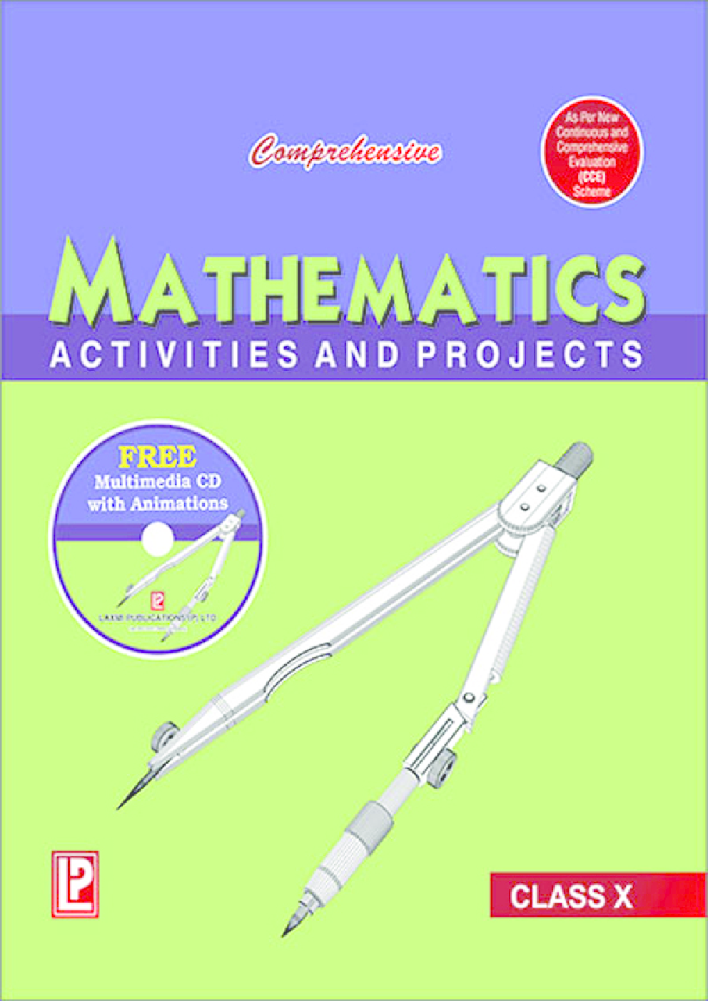 Comprehensive Activities Mathematics and Project Class 10th New 2013 - Page 1
