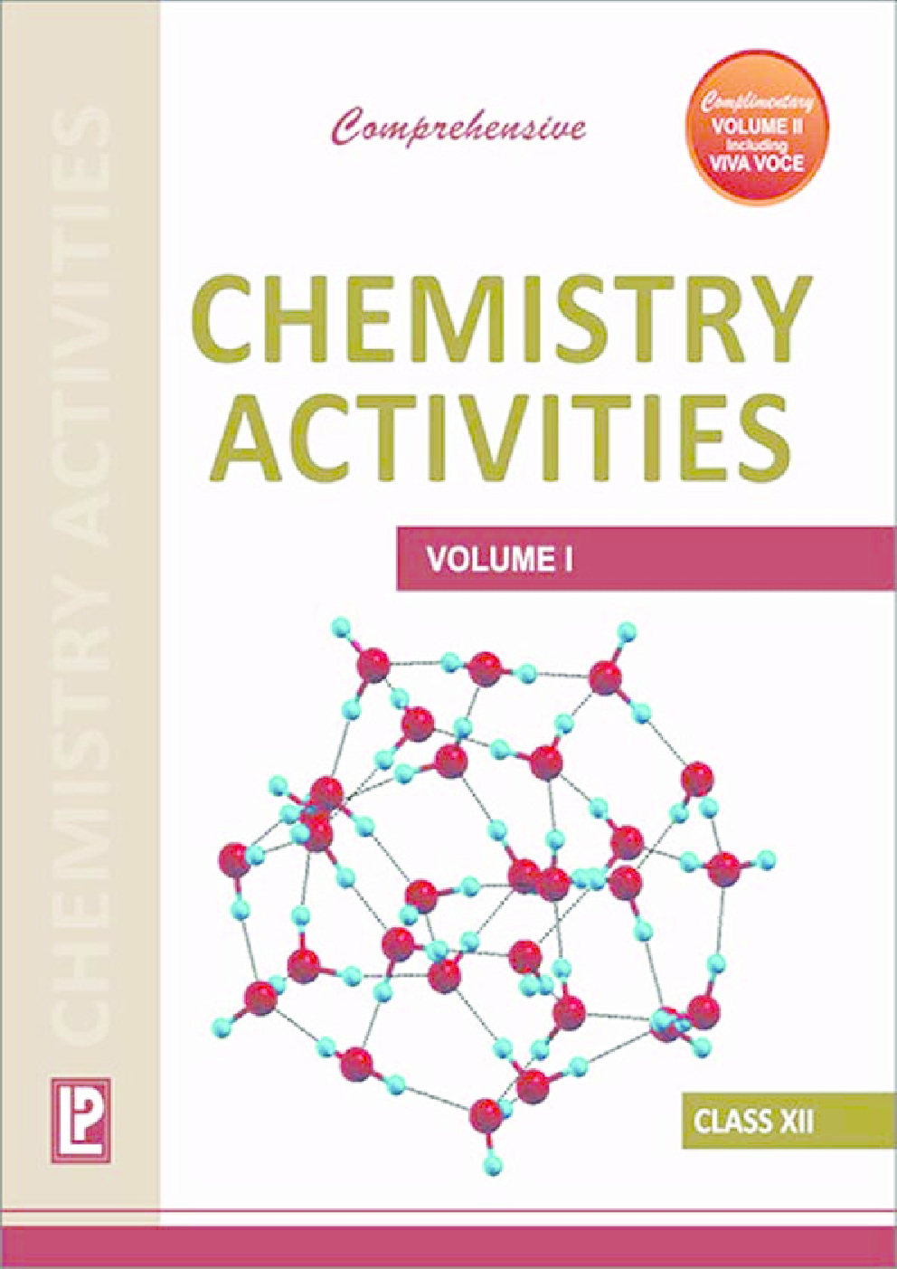 Comprehensive Chemistry Activities Class 12th Vol.I - Page 1