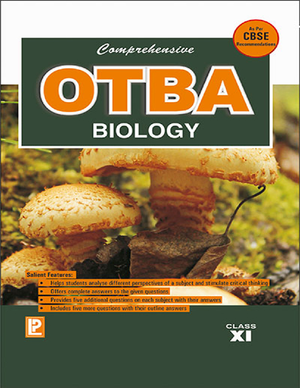 Comprehensive OTBA Biology Class 11th  New 2015 - Page 1