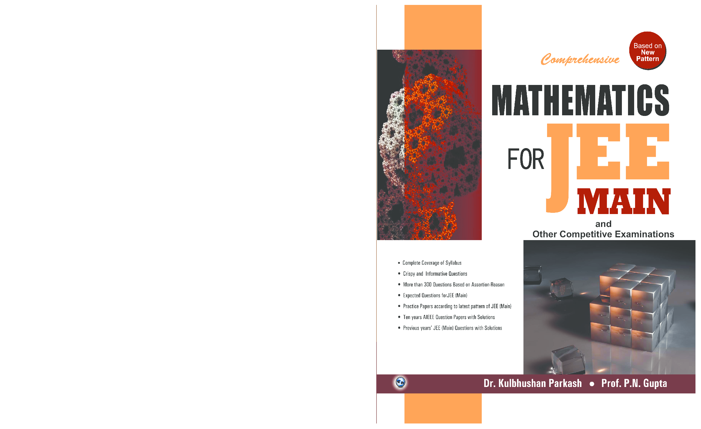 Comprehensive Mathematics for JEE (Main) and other Competitive Examination - Page 1