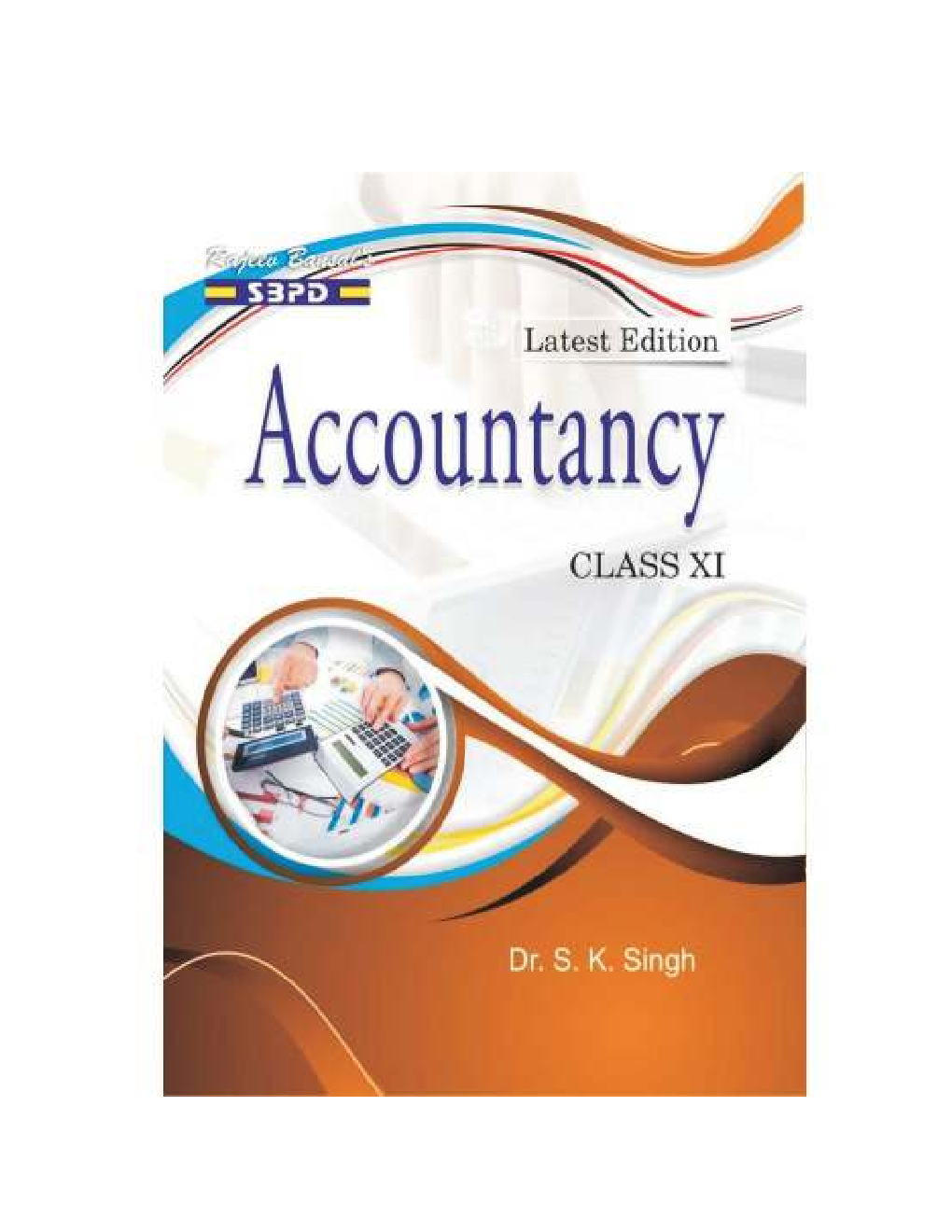 Accountancy Class 11th - Page 1