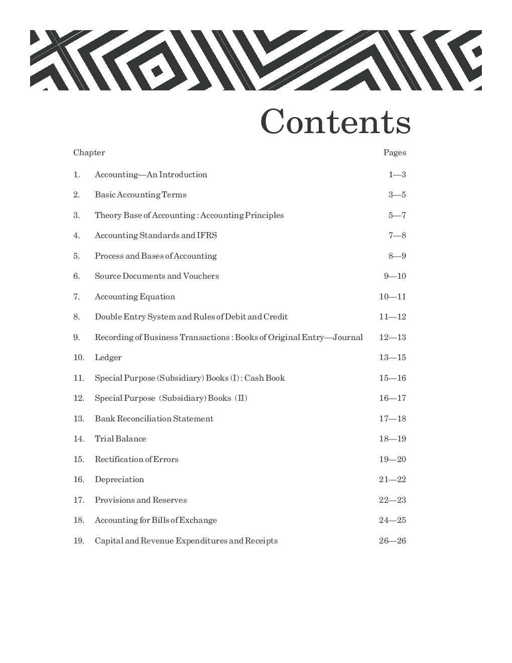 Objective Accountancy - Page 4