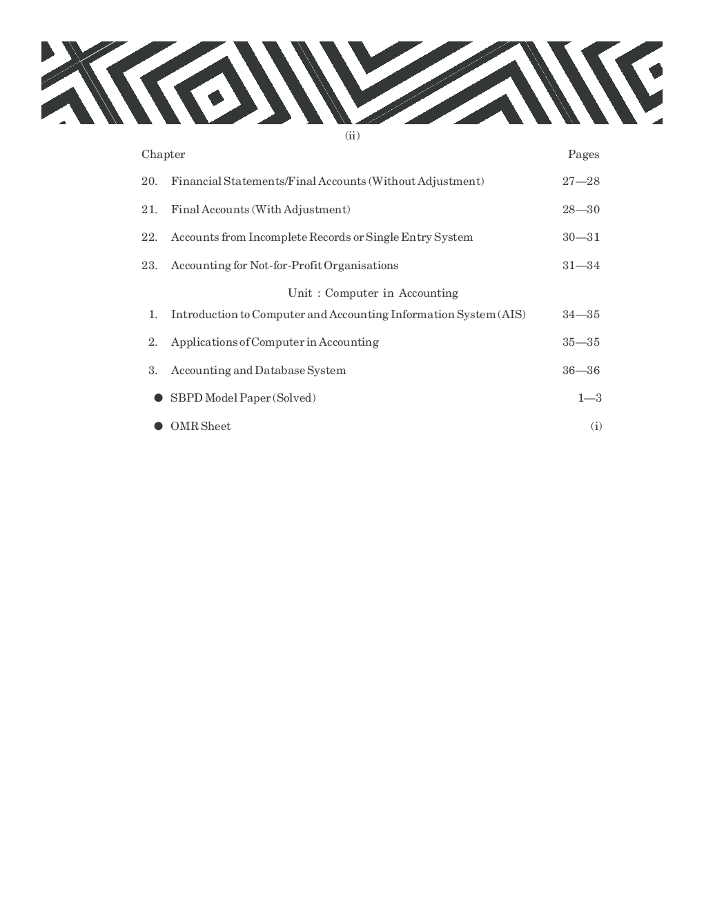 Objective Accountancy - Page 5