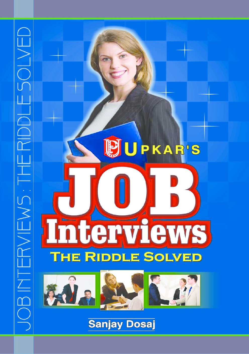 Job Interviews The Riddle Solved - Page 1