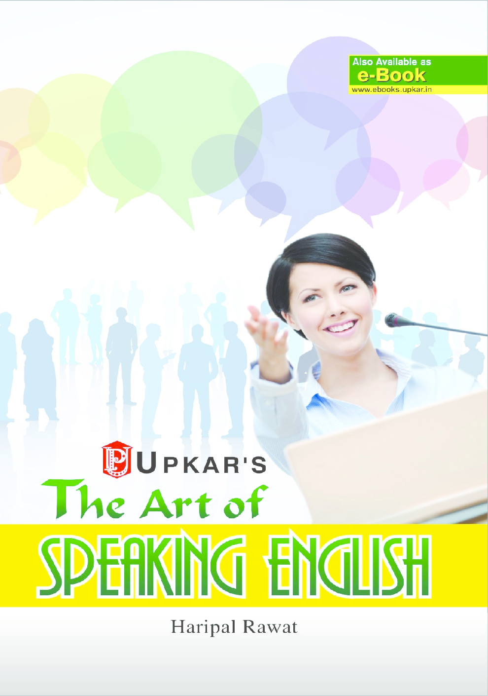 The Art of Speaking English - Page 1