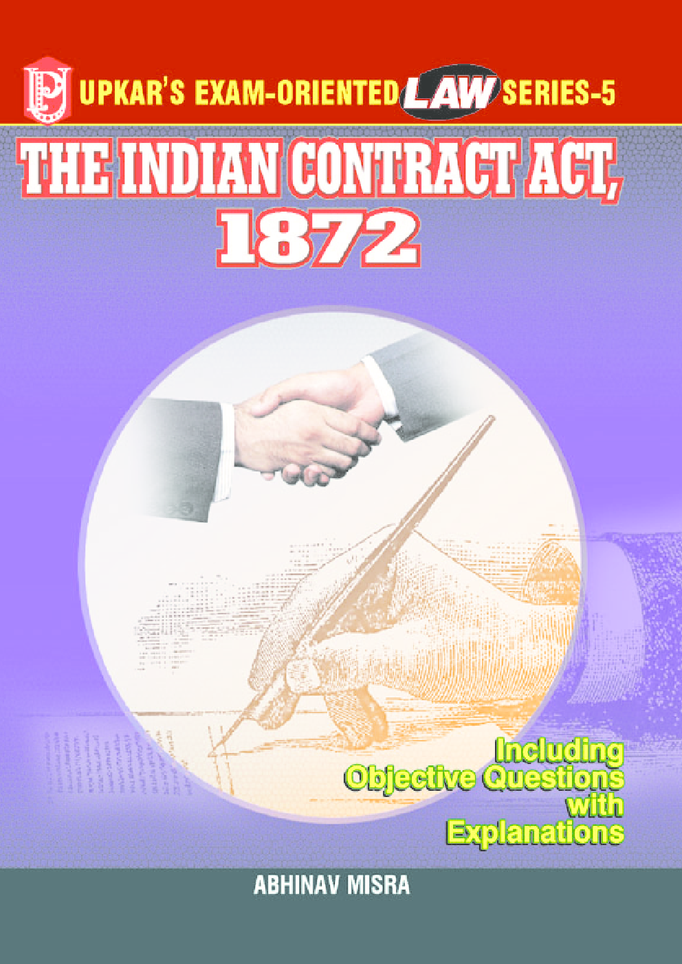 The Indian Contract Act 1872 - Page 1
