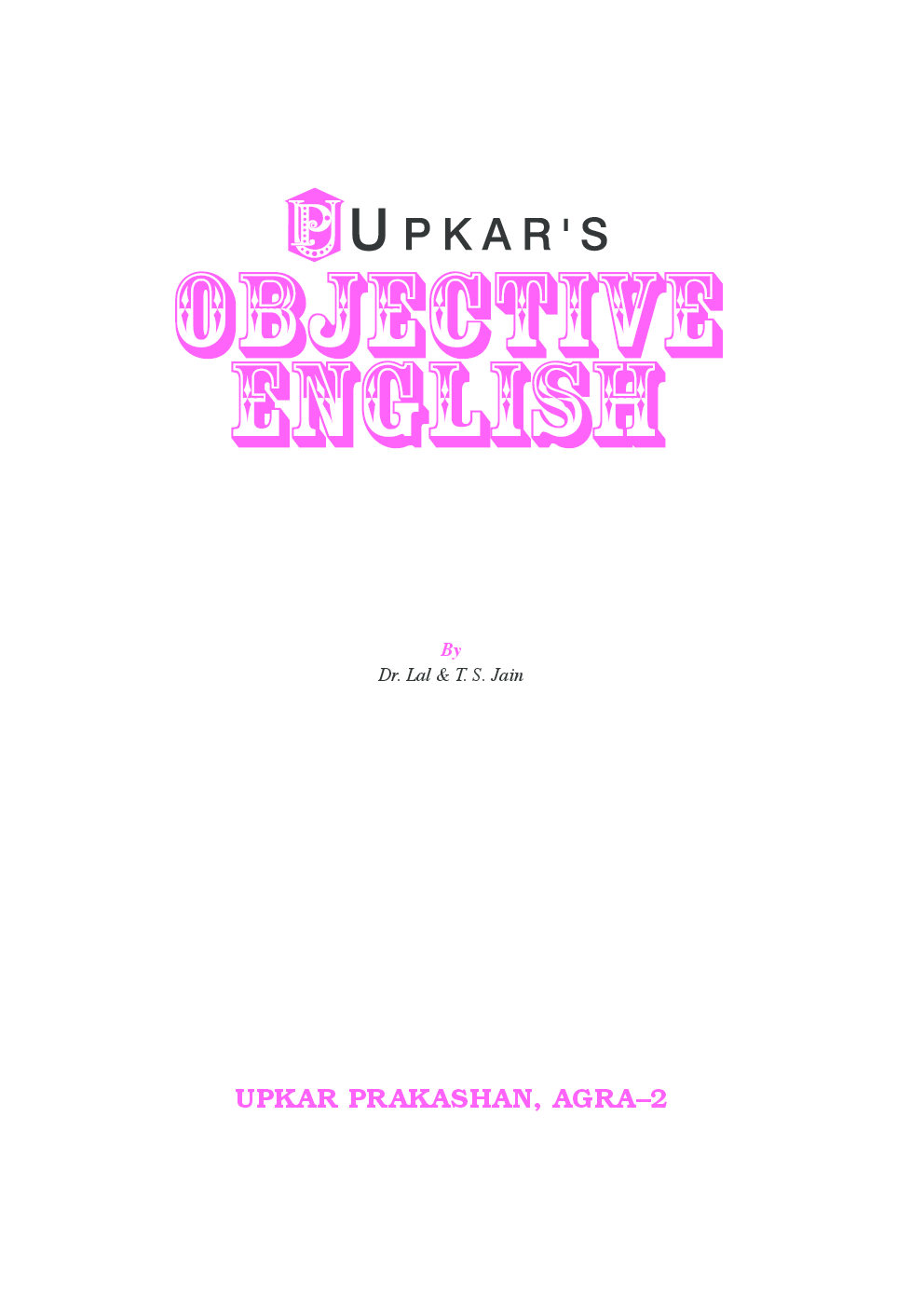 Objective English - Page 4