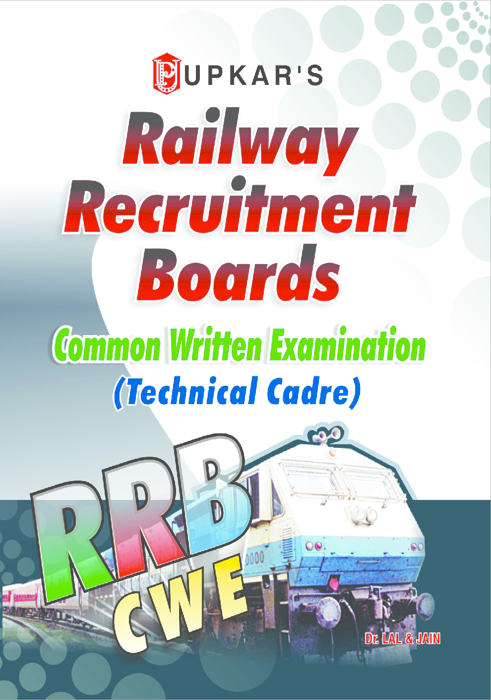 Railway Recruitment Boards Common Written Examination (Technical Cadre) - Page 1