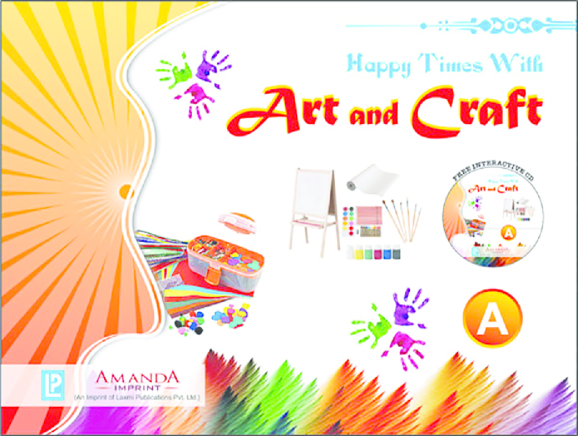 Happy Times With Art and Craft A - Page 1