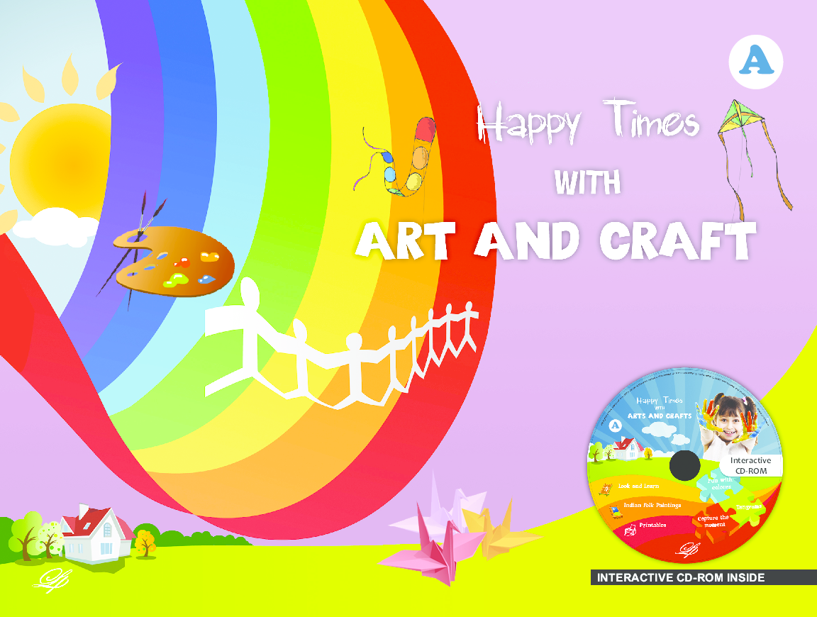 Happy Times With Art and Craft A - Page 2