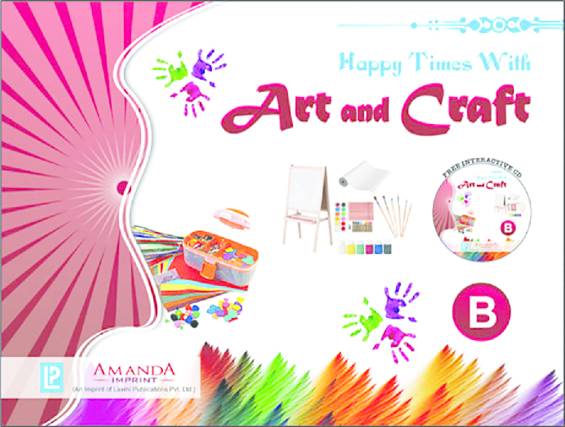 Happy Times With Art and Craft B - Page 1