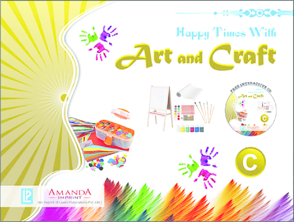 Happy Times With Art and Craft C - Page 1