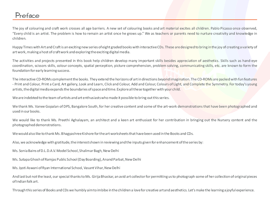 Happy Times With Art and Craft C - Page 5