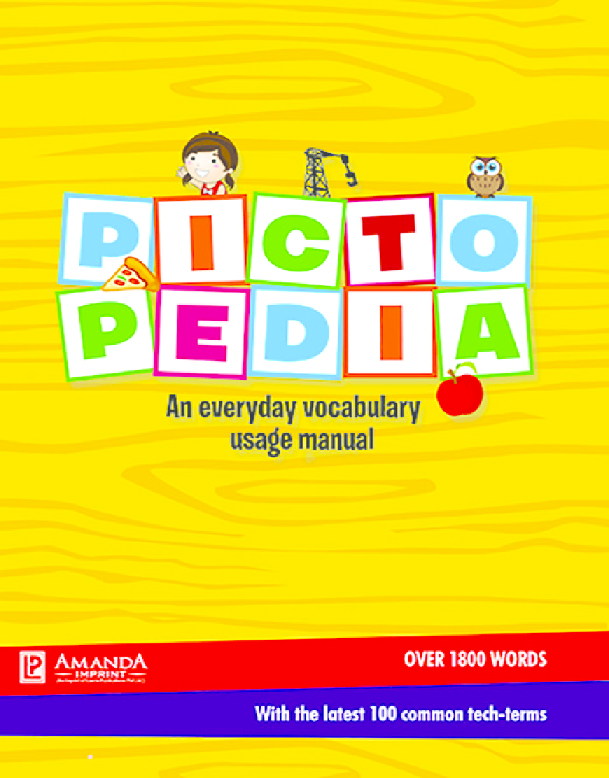 PICTO PEDIA - Page 1