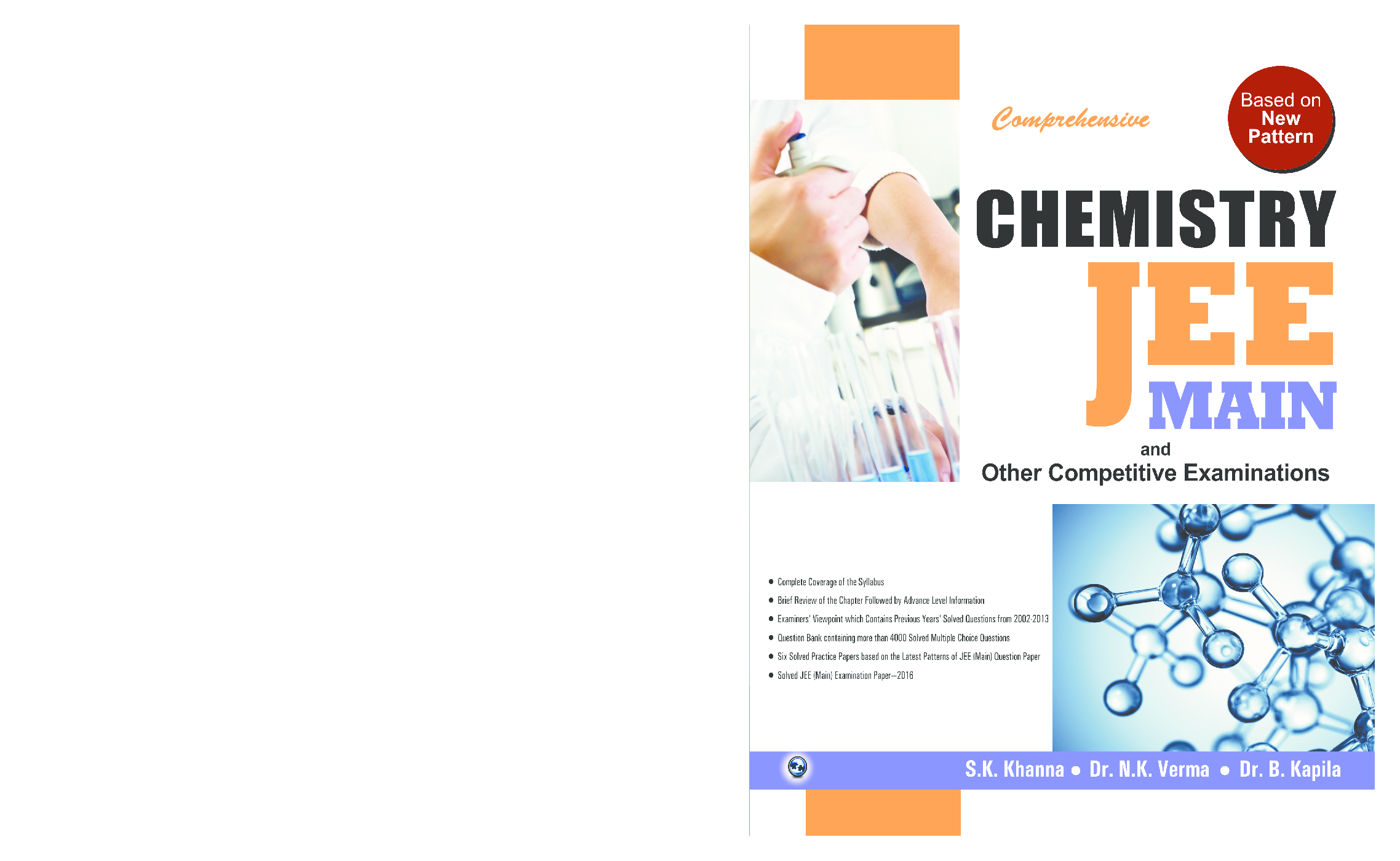 Comprehensive Chemistry JEE (Main) and Other Competitive Examinations - Page 1