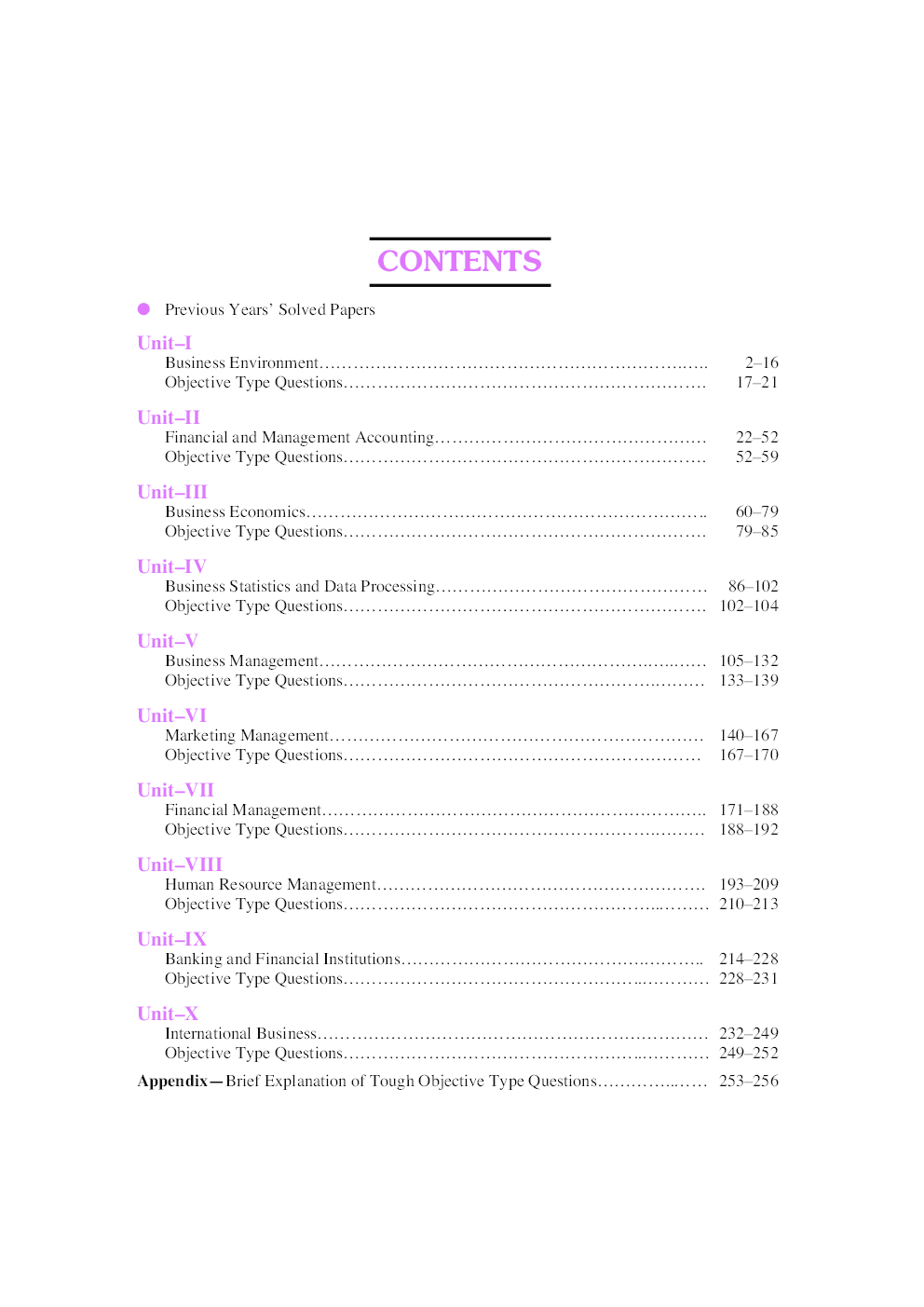 UGC NETJRFSET Commerce Paper II - Page 5