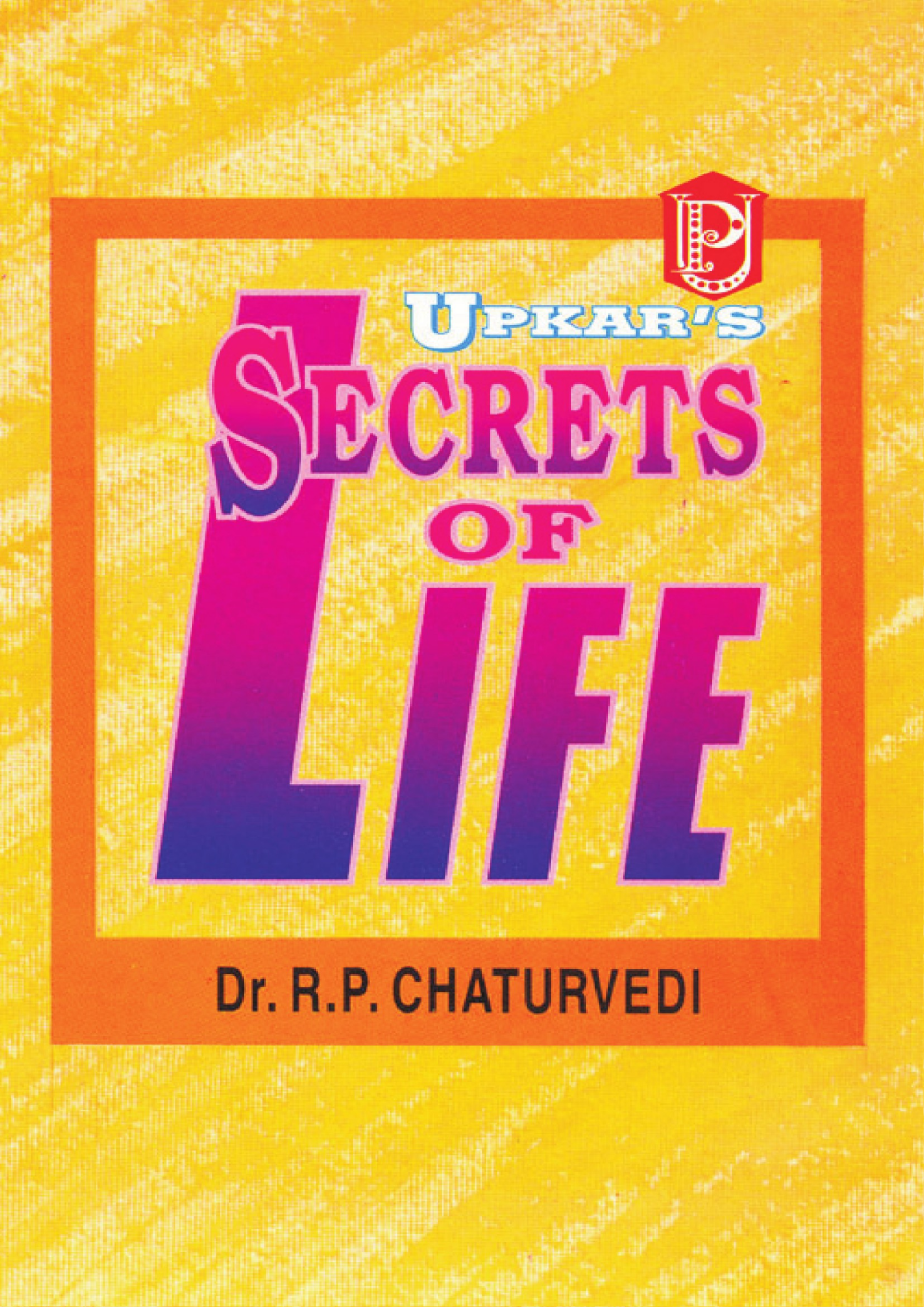 Secrets of Life - Page 1