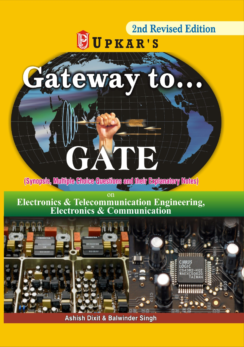Gateway to GATE on Electronics and Telecommunication Engineering  - Page 1