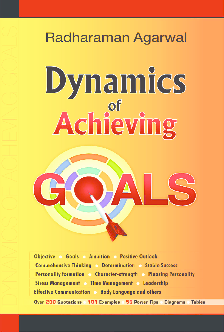 Dynamics of Achieving Goals - Page 1