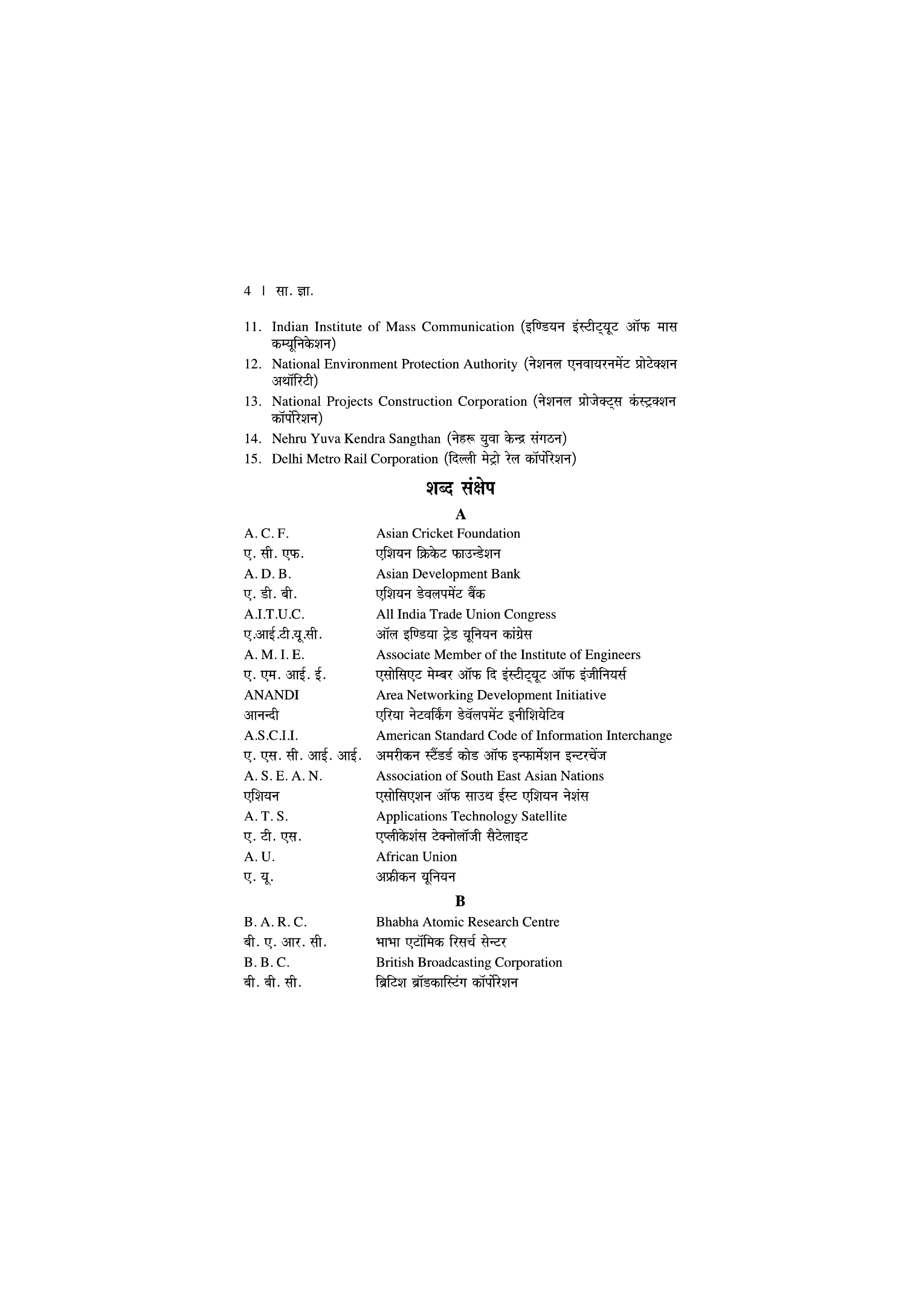 सामान्य ज्ञान कौन है - Page 5