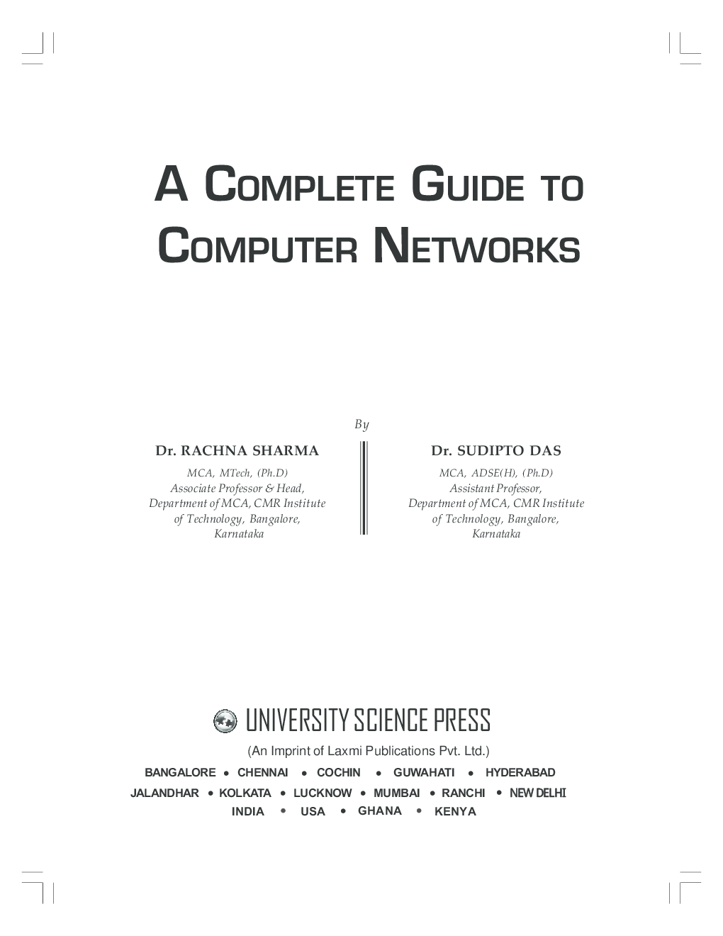 A Complete Guide to Computer Network - Page 5