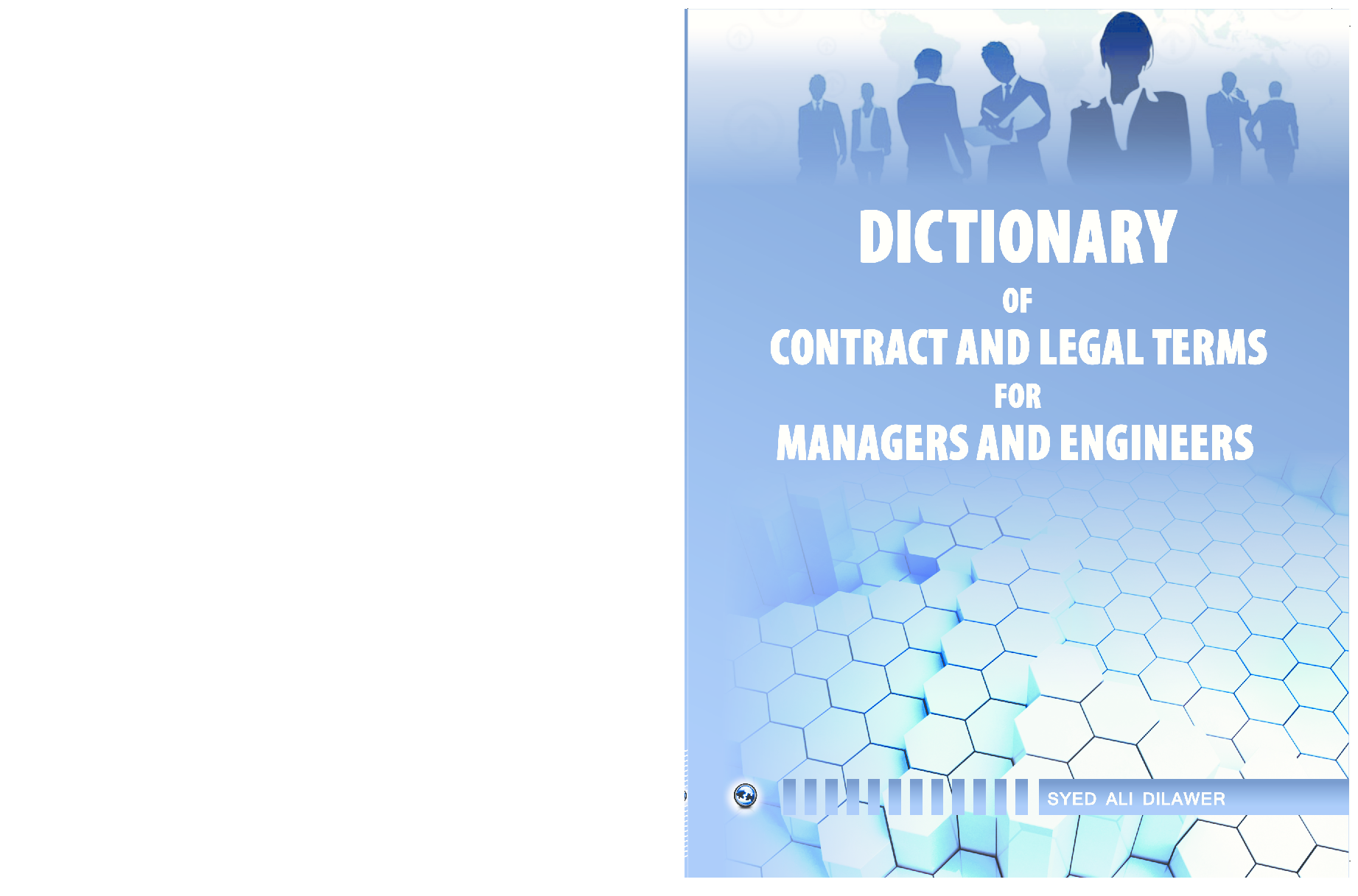 Dictionary of Contract and Legal Terms for Manager and Engineers - Page 1